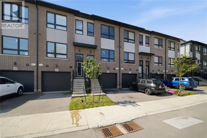 Photo 3 at 46 - 720 Grey Street, Echo Place, Brantford