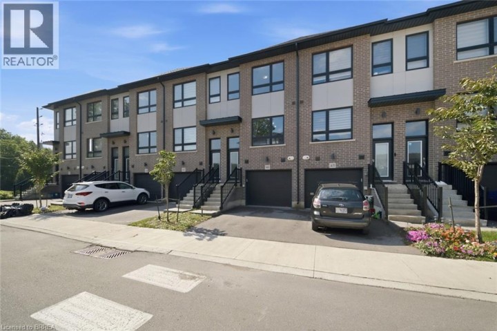 Photo 2 at 46 - 720 Grey Street, Echo Place, Brantford