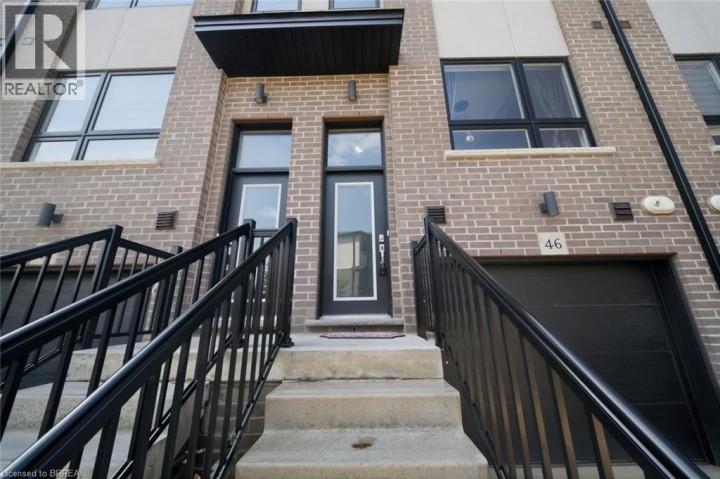 Photo 4 at 46 - 720 Grey Street, Echo Place, Brantford
