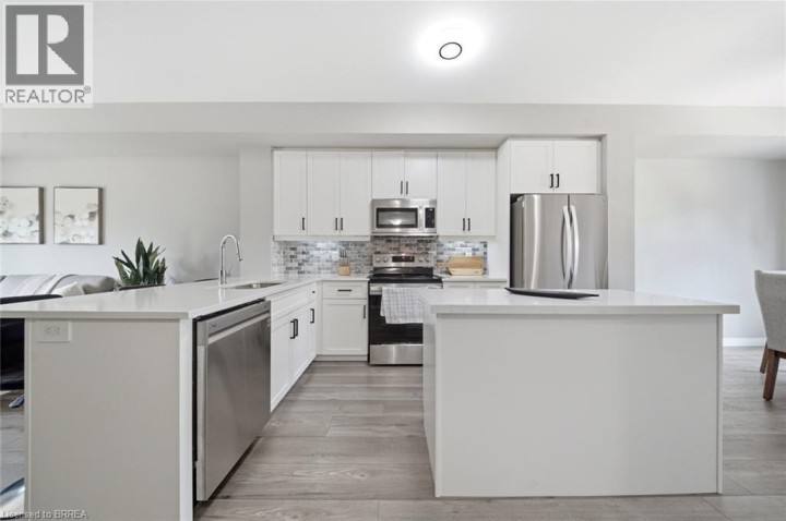Photo 10 at 46 - 720 Grey Street, Echo Place, Brantford