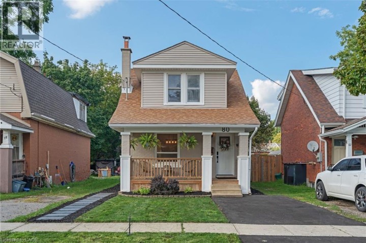 Photo 1 at 80 Sarah Street, Terrace Hill, Brantford