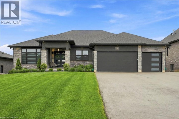 Photo 1 at 14 Hudson Drive, Oakhill Dr, Brantford