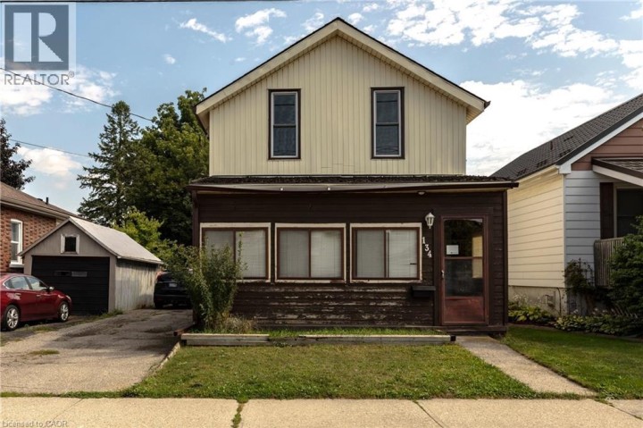 Photo 2 at 134 Catharine Avenue, Old West Brant, Brantford
