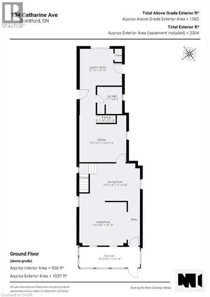 Photo 38 at 134 Catharine Avenue, Old West Brant, Brantford