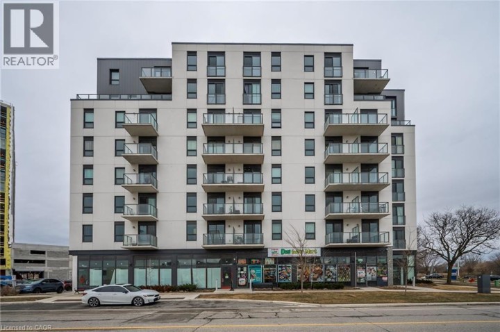 Photo 2 at 606 - 7 Erie Avenue, Icomm / Market, Brantford