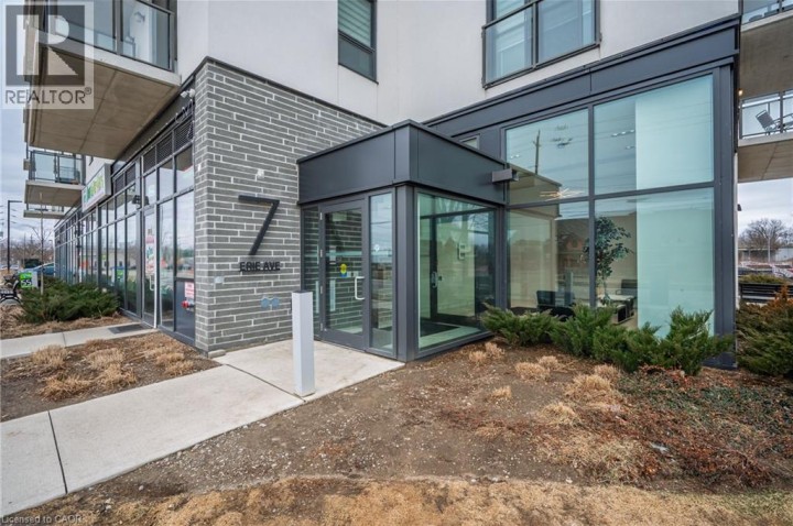 Photo 3 at 606 - 7 Erie Avenue, Icomm / Market, Brantford