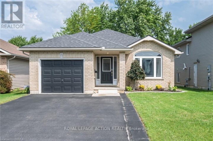Photo 1 at 15 Landon Avenue, Simcoe, Norfolk County