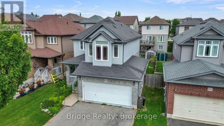 Photo 4 at 880 Frontenac Crescent, Woodstock - South, Woodstock