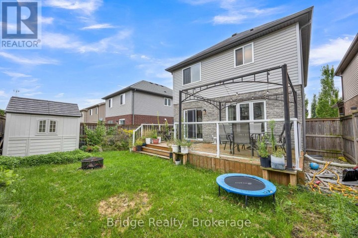 Photo 48 at 880 Frontenac Crescent, Woodstock - South, Woodstock