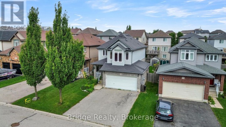 Photo 5 at 880 Frontenac Crescent, Woodstock - South, Woodstock