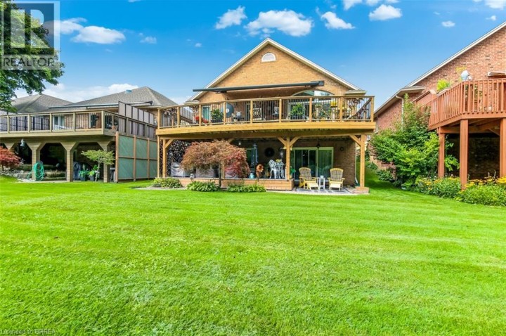 Photo 33 at 29 - 422 Powerline Road, Rosedale / Gable Height, Brantford