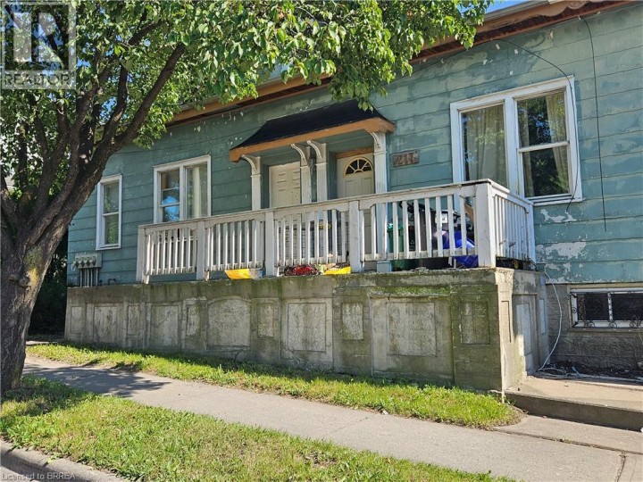 Photo 3 at 217 Dalhousie Street, East Ward, Brantford