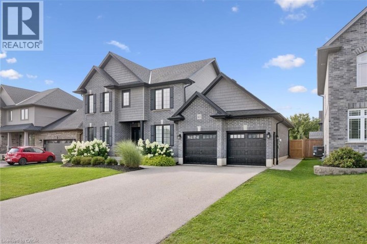 Photo 4 at 63 Curtis Street, Innerkip, Woodstock