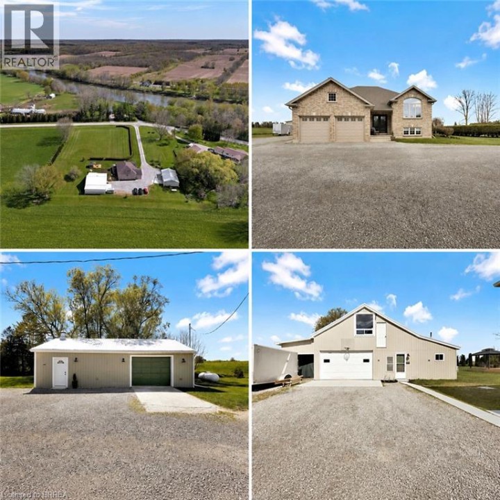 Photo 1 at 228 Salt Springs Church Road, Sw Rural, Brantford