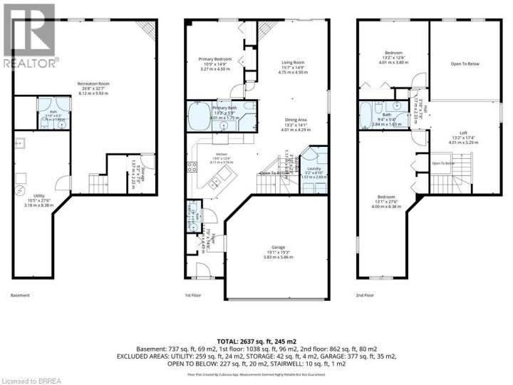 Photo 4 at 21 - 655 N Park Road, Cedarland, Brantford