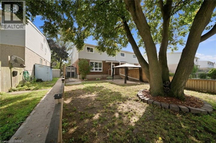 Photo 26 at C - 63 Metcalfe Crescent, North Park / Wood St., Brantford