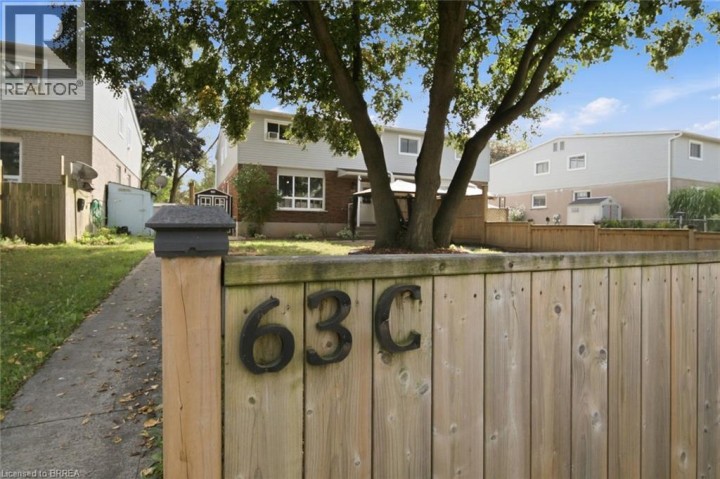 Photo 32 at C - 63 Metcalfe Crescent, North Park / Wood St., Brantford