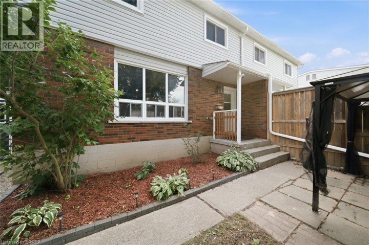 Photo 1 at C - 63 Metcalfe Crescent, North Park / Wood St., Brantford