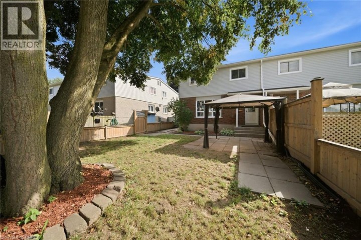 Photo 2 at C - 63 Metcalfe Crescent, North Park / Wood St., Brantford