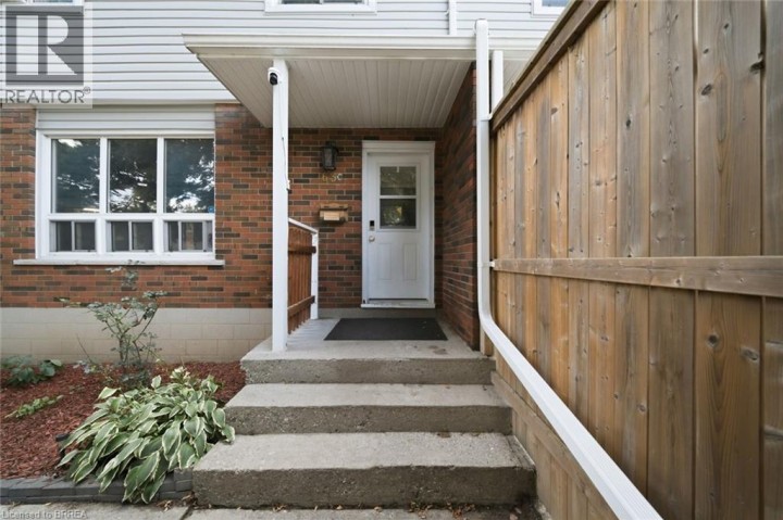 Photo 5 at C - 63 Metcalfe Crescent, North Park / Wood St., Brantford