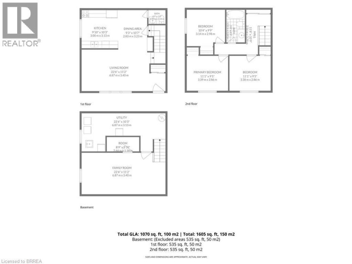 Photo 34 at C - 63 Metcalfe Crescent, North Park / Wood St., Brantford