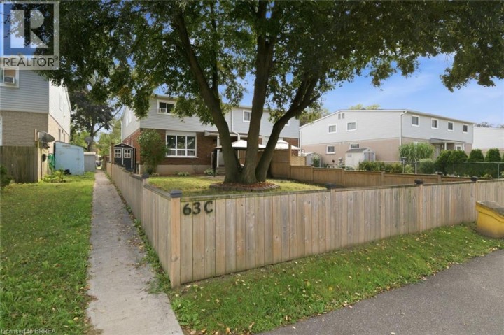 Photo 28 at C - 63 Metcalfe Crescent, North Park / Wood St., Brantford