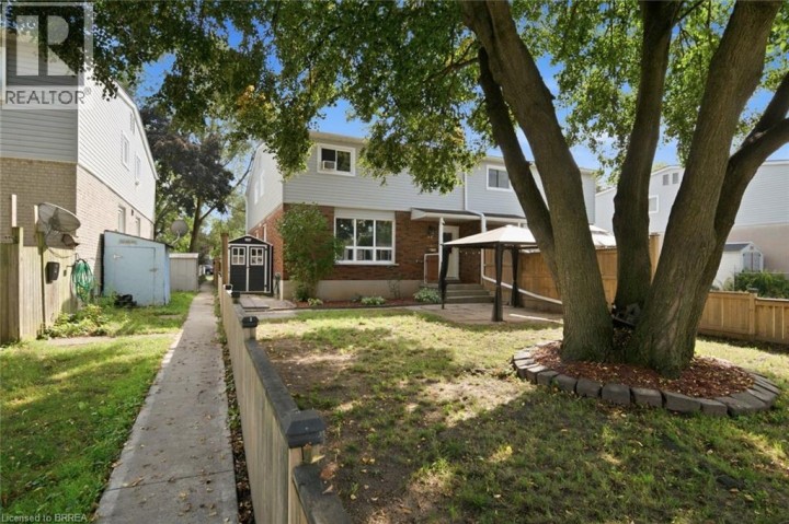 Photo 29 at C - 63 Metcalfe Crescent, North Park / Wood St., Brantford