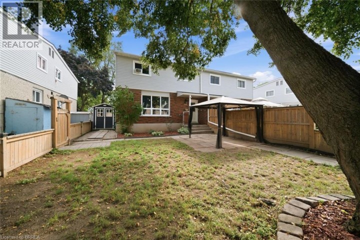 Photo 31 at C - 63 Metcalfe Crescent, North Park / Wood St., Brantford