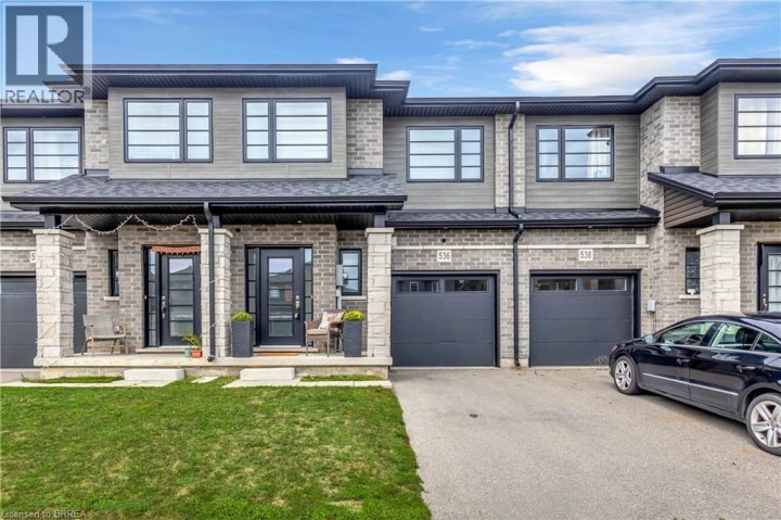 Photo 1 at 536 Grey Street, Echo Place, Brantford