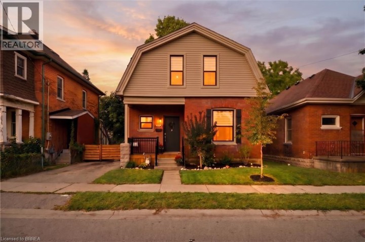 Photo 1 at 14 Allenby Avenue, Eagle Place East, Brantford