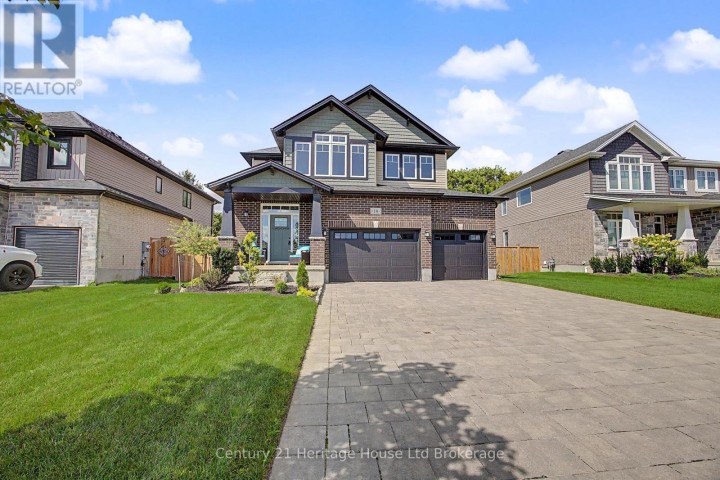 Photo 2 at 18 Darlison Drive, Ingersoll (Thamesford), Ingersoll