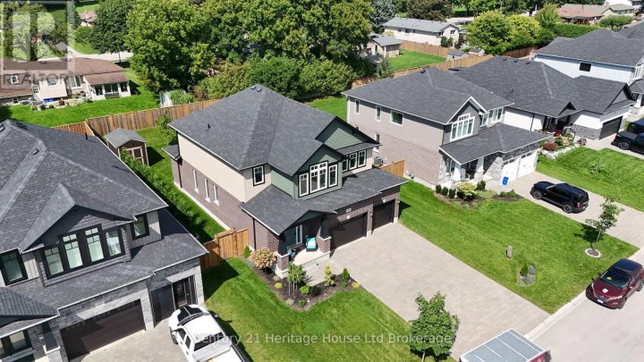 Photo 3 at 18 Darlison Drive, Ingersoll (Thamesford), Ingersoll