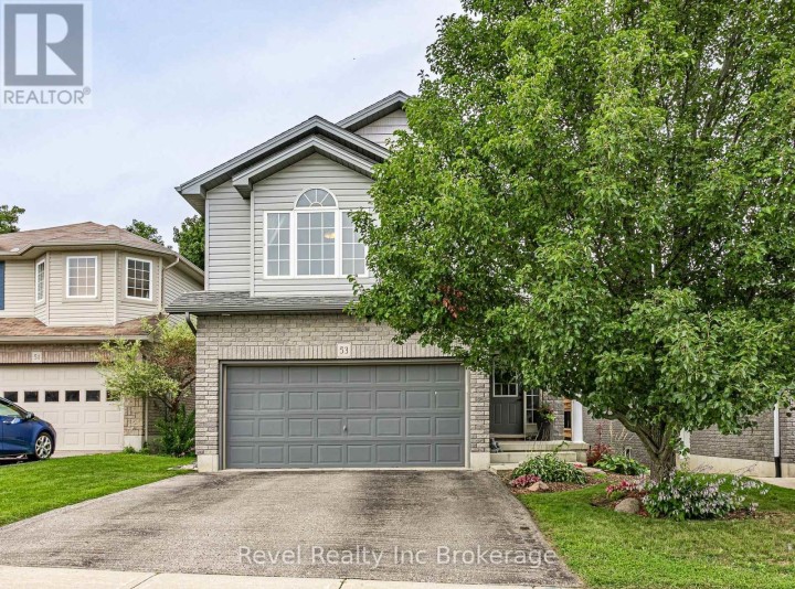 Photo 1 at 53 Kerr Crescent, Ingersoll - North, Ingersoll