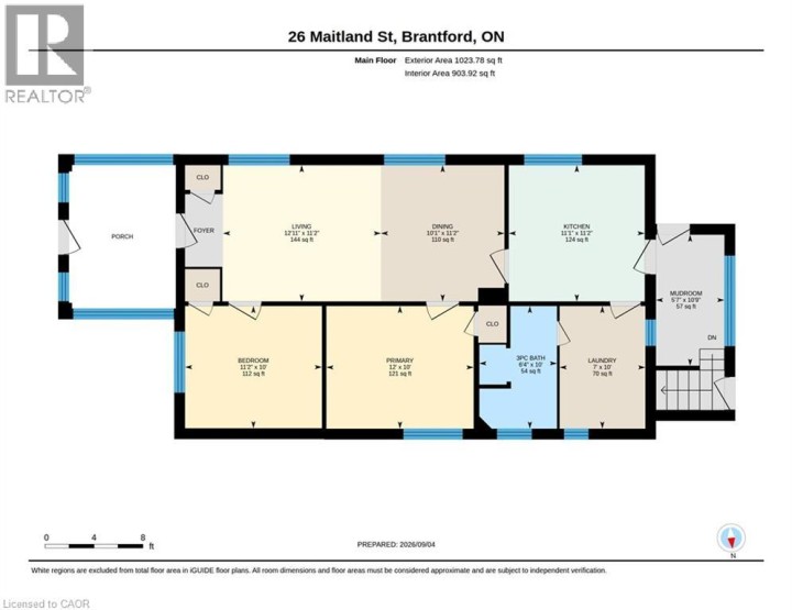 Photo 33 at 26 Maitland Street, East Ward, Brantford