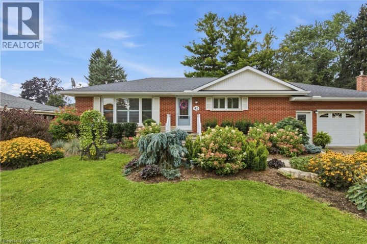 Photo 1 at 47 Kensington Avenue, Rosedale / Gable Height, Brantford