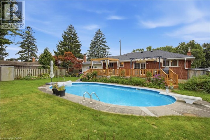 Photo 45 at 47 Kensington Avenue, Rosedale / Gable Height, Brantford