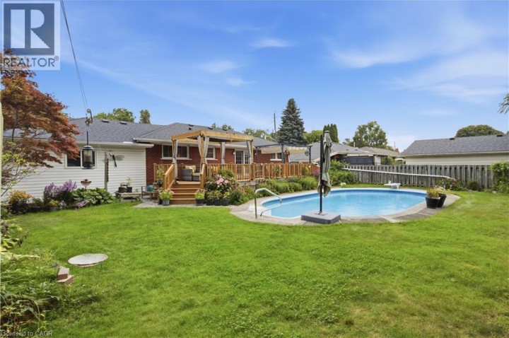 Photo 46 at 47 Kensington Avenue, Rosedale / Gable Height, Brantford