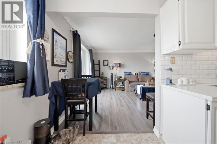 Photo 3 at 508 - 87 St George Street, Terrace Hill, Brantford