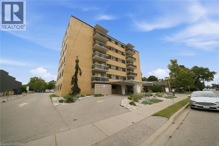 Photo 1 at 508 - 87 St George Street, Terrace Hill, Brantford