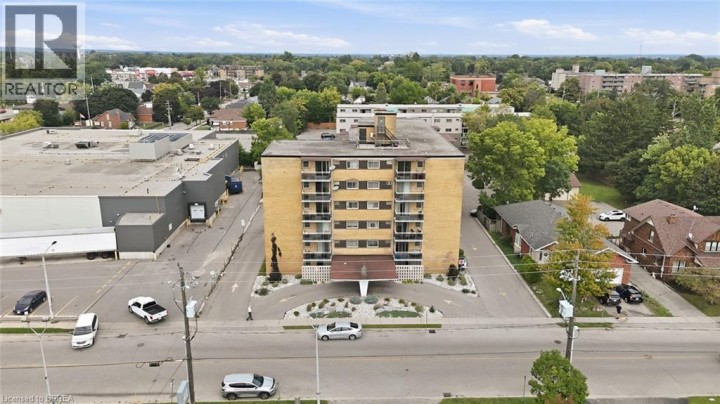 Photo 21 at 508 - 87 St George Street, Terrace Hill, Brantford