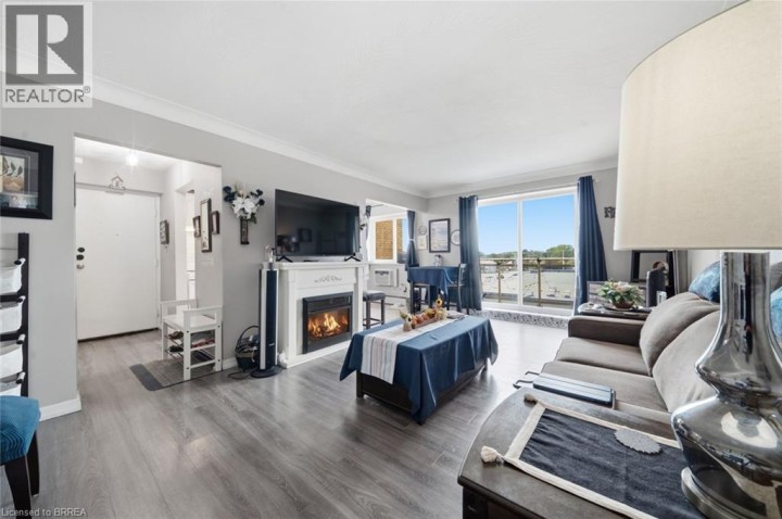 Photo 4 at 508 - 87 St George Street, Terrace Hill, Brantford