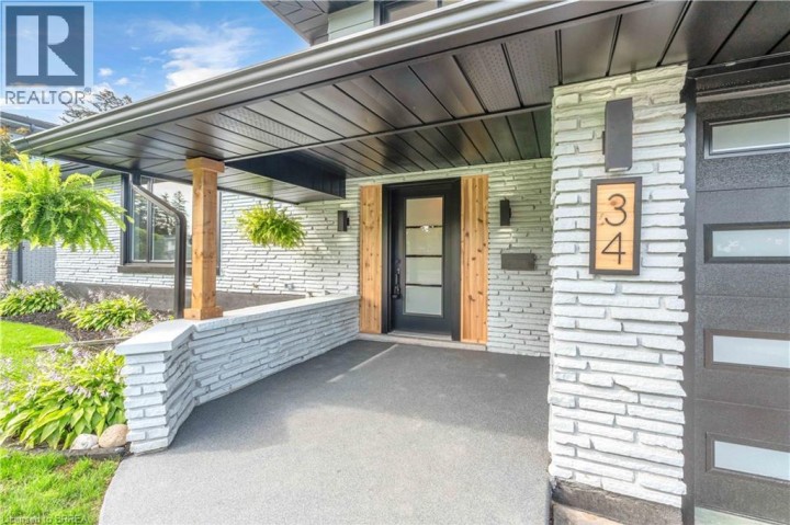 Photo 4 at 34 Sky Acres Drive, Sky Acres, Brantford