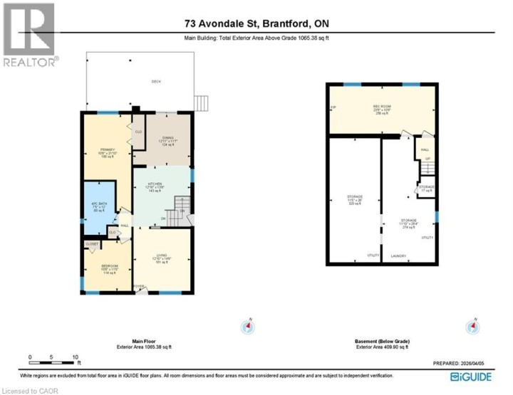 Photo 40 at 73 Avondale Street, Echo Place, Brantford
