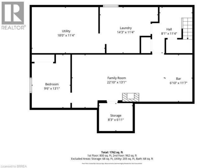 Photo 37 at 18 Kingsmount Crescent, Sw Rural, Brantford