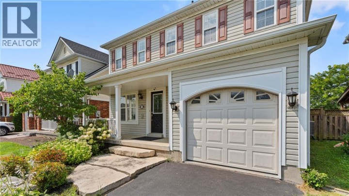 Photo 3 at 124 Osborn Avenue, Empire, Brantford
