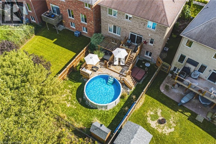 Photo 32 at 37 Lambert Crescent, Empire South, Brantford