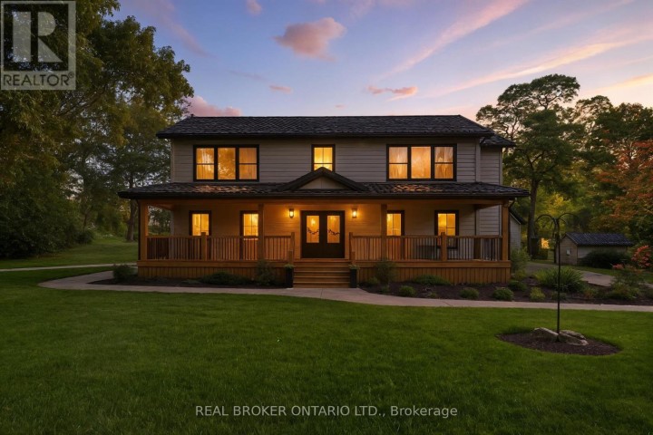 Photo 1 at 115 Lakeshore Road, Rural Houghton, Norfolk County
