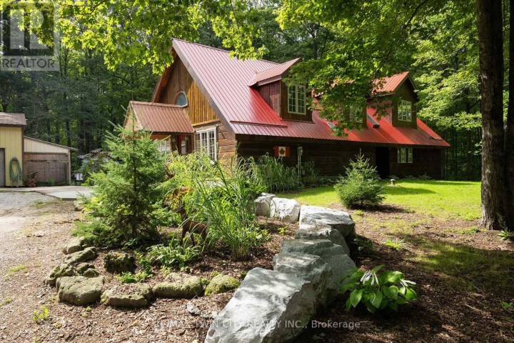 Photo 1 at 2605 Windham East Quarter Line Road, Vanessa, Norfolk County