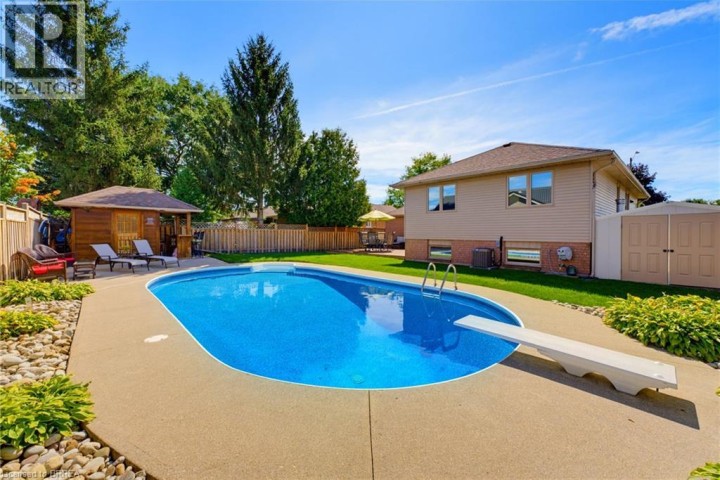 Photo 34 at 82 Olivetree Road, Mayfair, Brantford