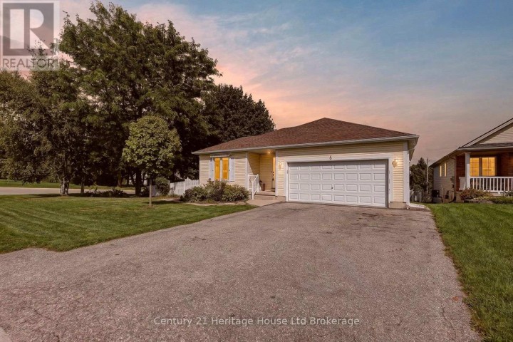 Photo 1 at 6 Crusoe Place, Ingersoll - North, Ingersoll